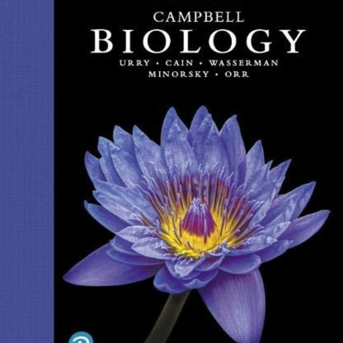 Campbell Biology 12th Edition 