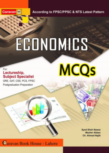 Caravan Economics Mcqs For Lectureship