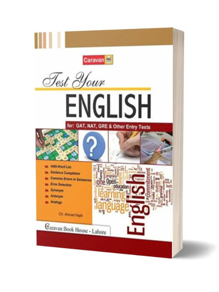 Caravan Test Your English 