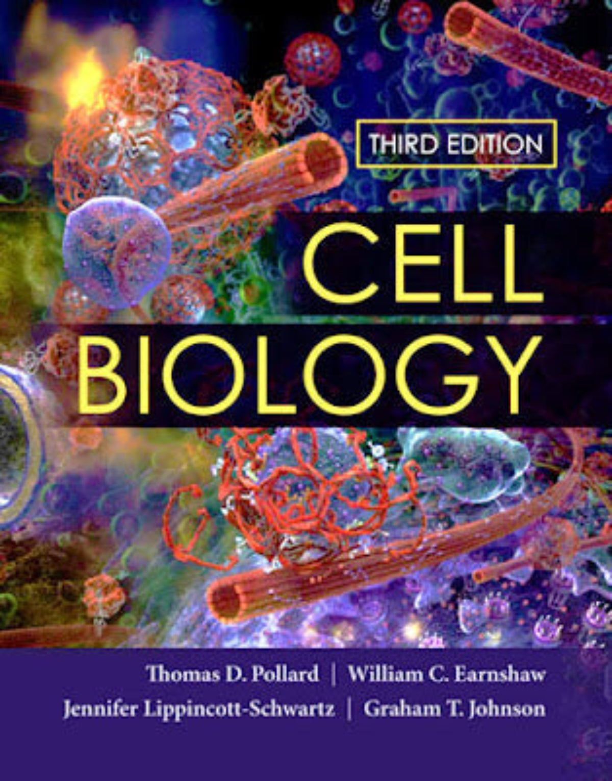 Pollarding Cell Cell Biology 3rd Edition by Thomas D Pollard (Author) – BooksNbooks