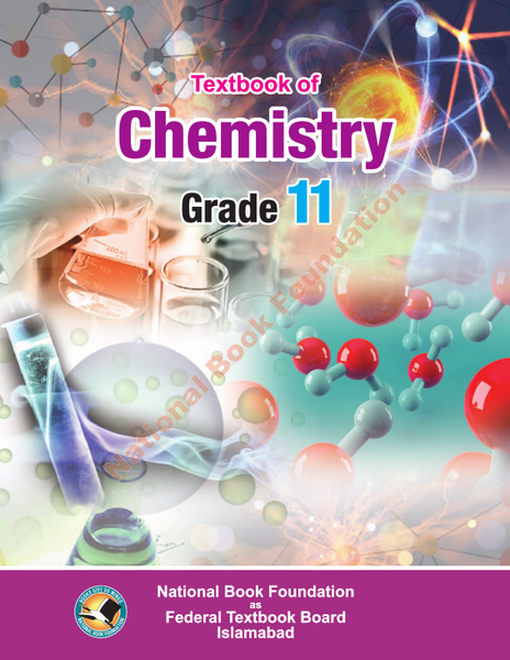 NBF A Text Book Book Chemistry 11th