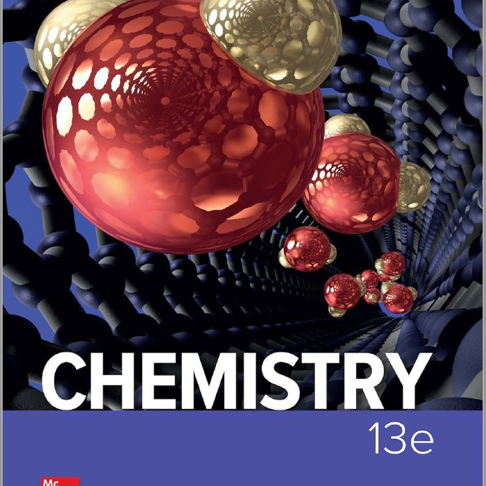 Chemistry 13th Edition by Raymond Chang 