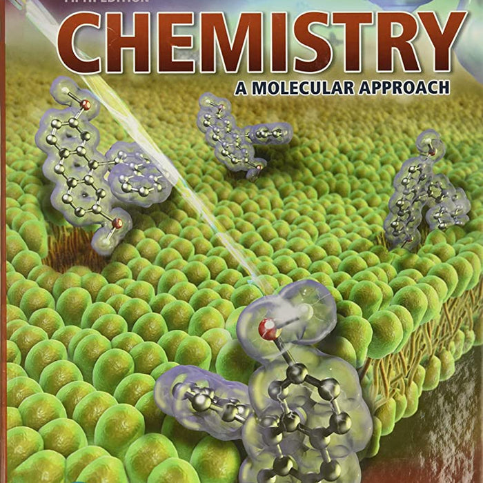 Chemistry: A Molecular Approach 5th Edition