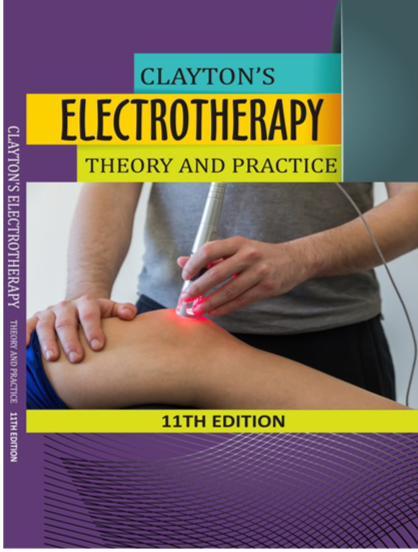 Claytons Electrotherapy 11th Edition By Angela Forster