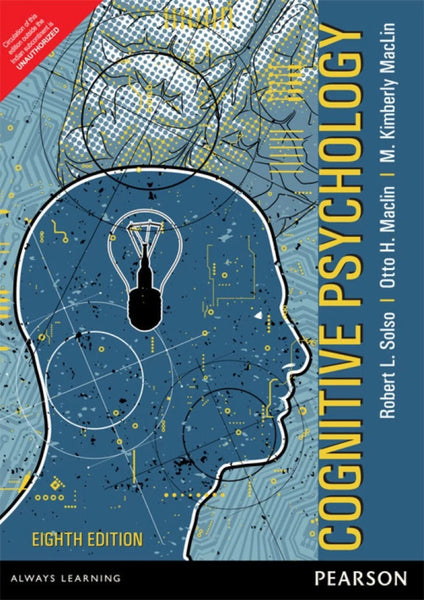 Cognitive Psychology 8th Edition