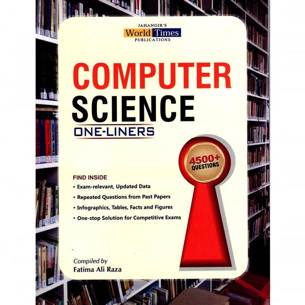 Computer Science One Liners