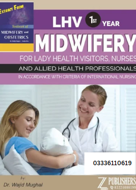 LHV Midwifery 1st year Lady Health Vistors