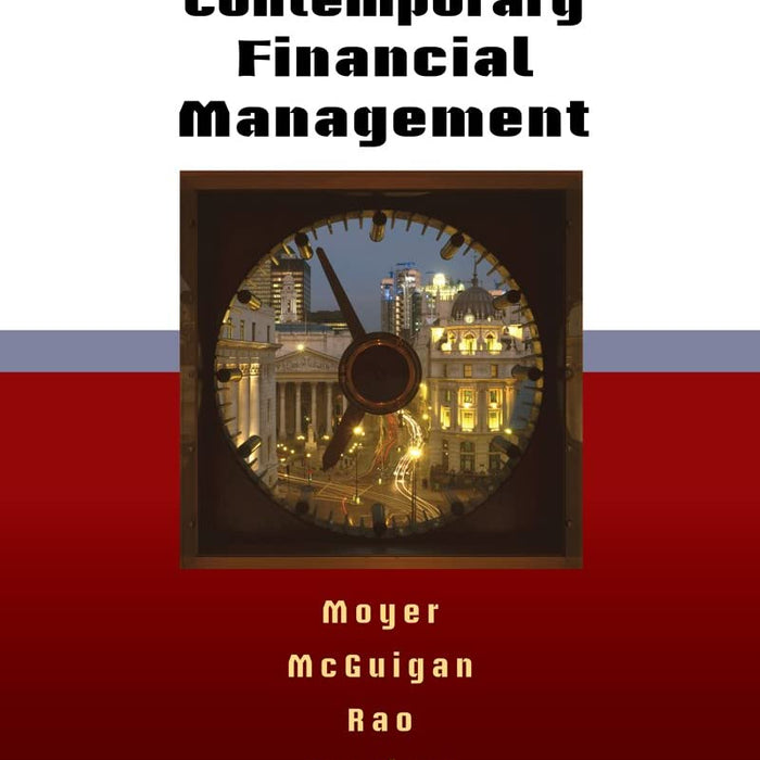 Contemporary Financial Management 