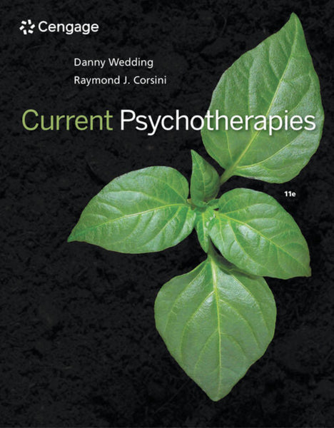 Current Psychotherapies 11th Edition