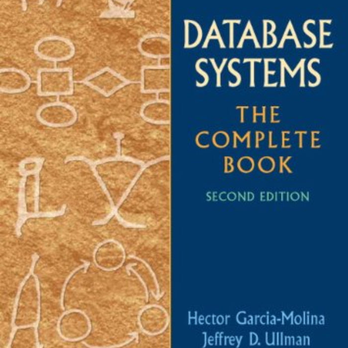 Database Systems: The Complete Book 2nd Edition