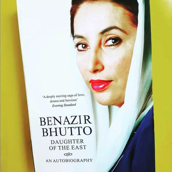 Daughter of the East: An Autobiography 