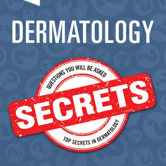 Dermatology Secrets 6th Edition 