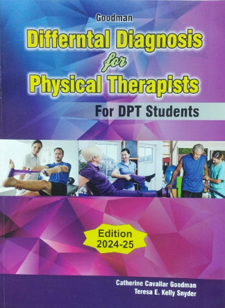 Differntal Diagnosis For Physical Therapists For DPT Students