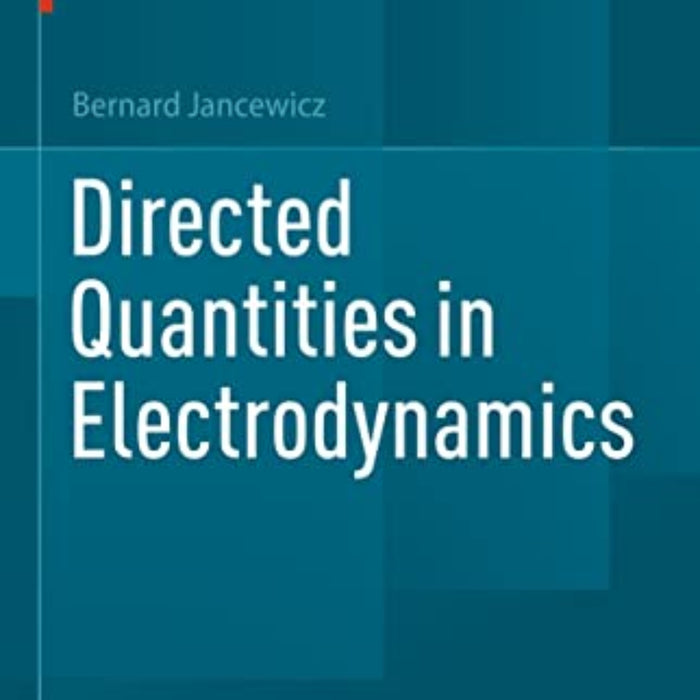 Directed Quantities in Electrodynamics