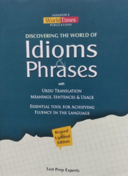 Discovering The World Of Idioms & Phrases With Urdu Translation