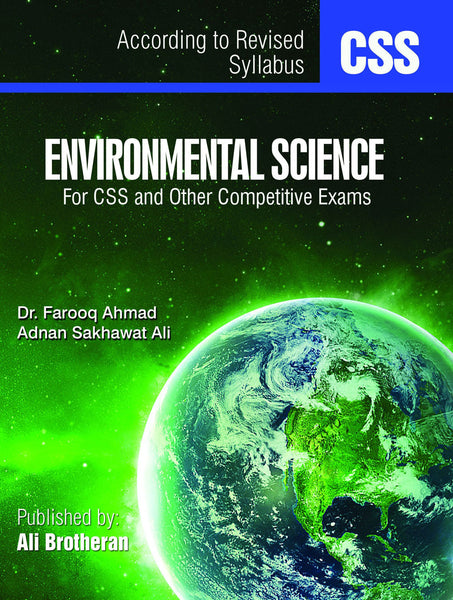 Environmental Science For CSS