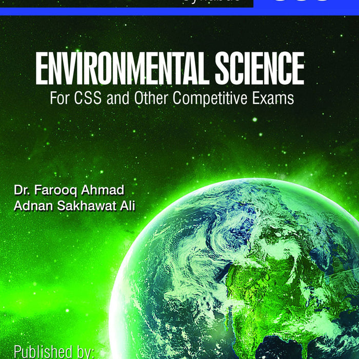 Environmental Science For CSS