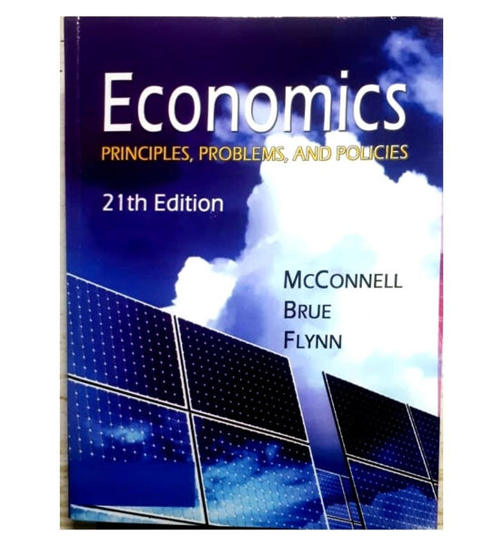 Economics Principles, Problems And Policies 