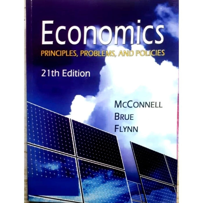 Economics Principles, Problems And Policies 