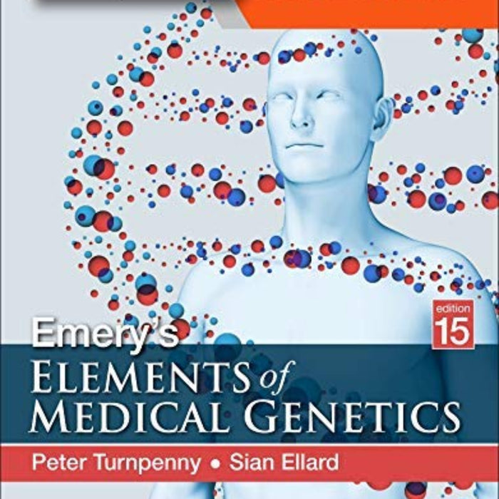 Emery's Elements of Medical Genetics 15th Edition