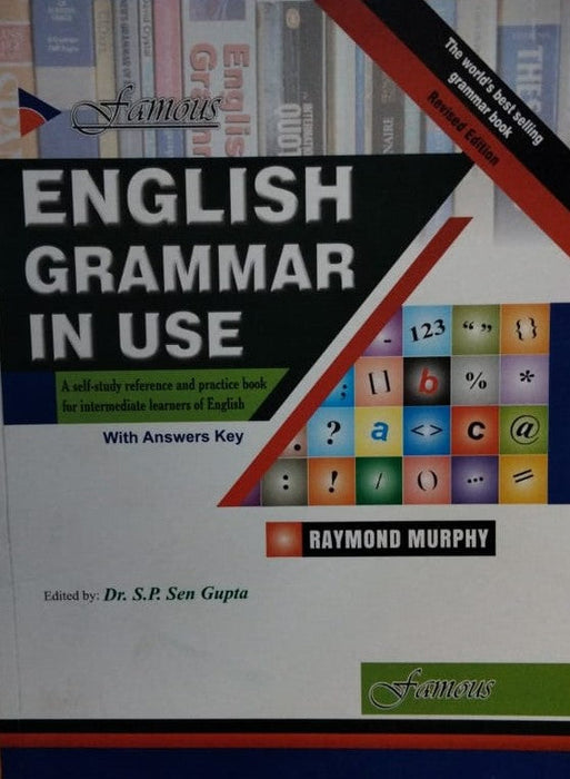 English Grammar In Use With Answers Key