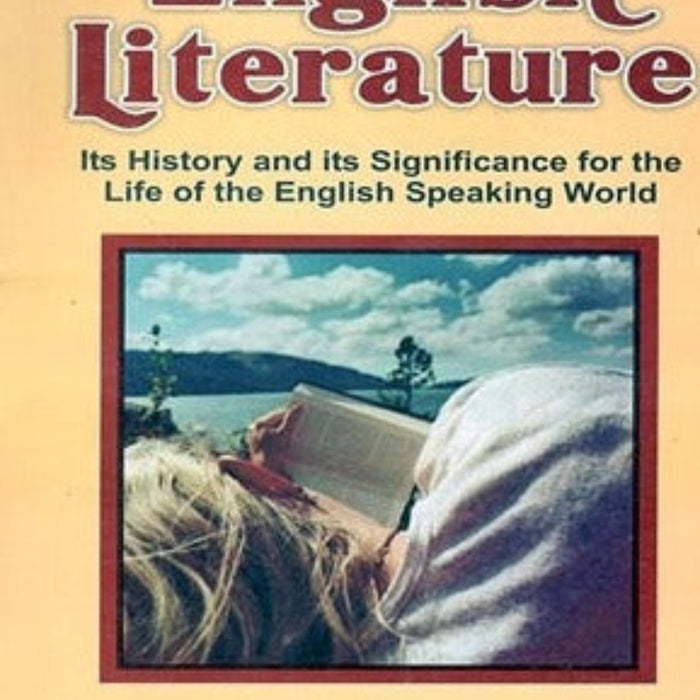 English Literature by William J Long
