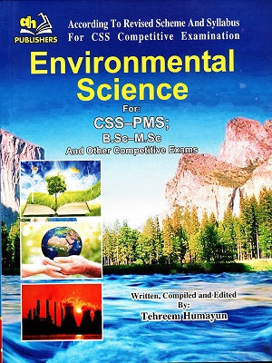 Environmental Science For CSS PMS PCS 