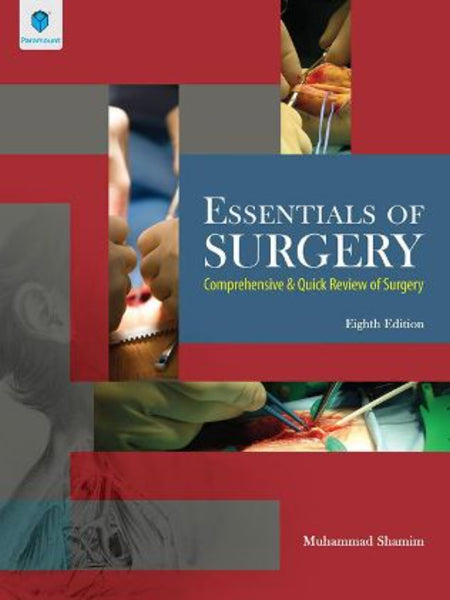 Essentials Of Surgery 8th Edition By Muhammad Shamim