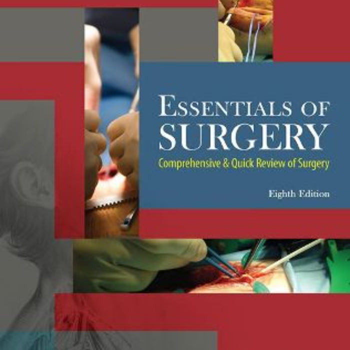 Essentials Of Surgery 8th Edition By Muhammad Shamim