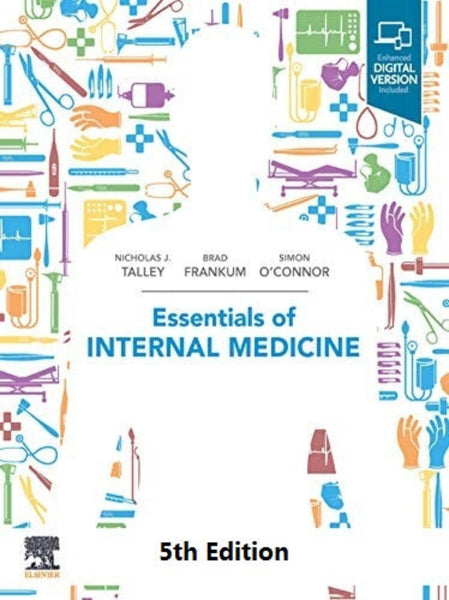 Essentials Of Internal Medicine 5th Edition \