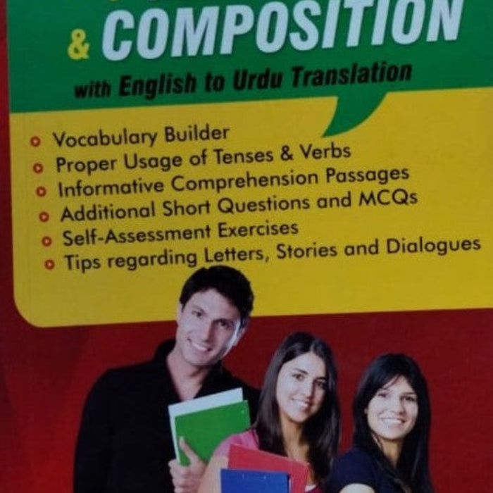 Everyday Use Easy Grammar & Composition - JWT