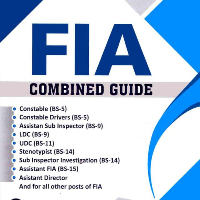 FIA Combined Guide