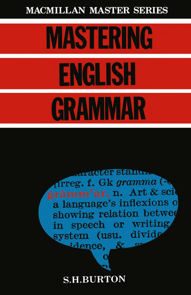 Famous Mastering English Grammar
