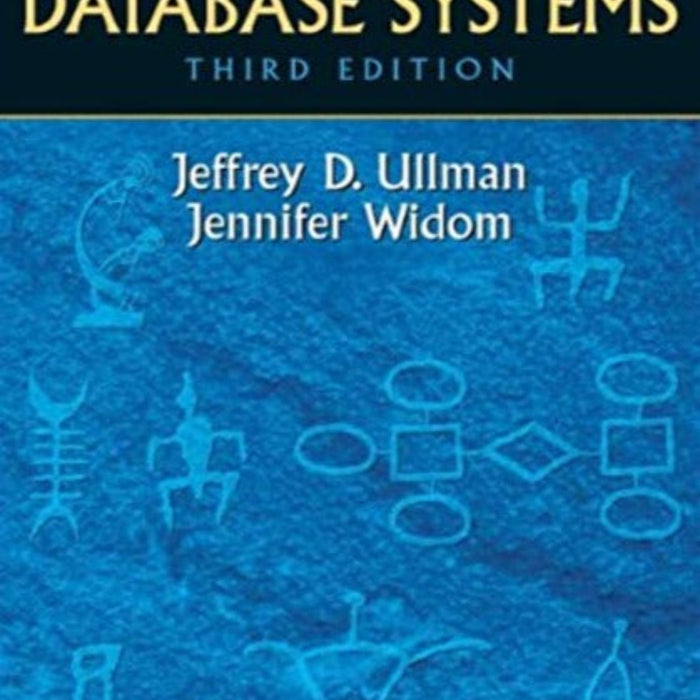 First Course In Database Systems 3rd Edition