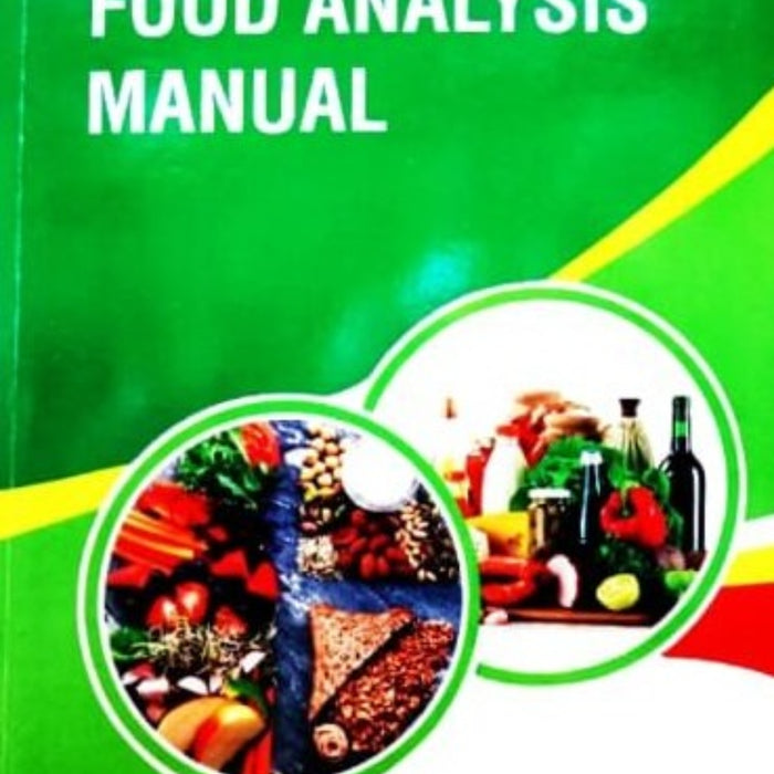 Food Analysis and Manual 