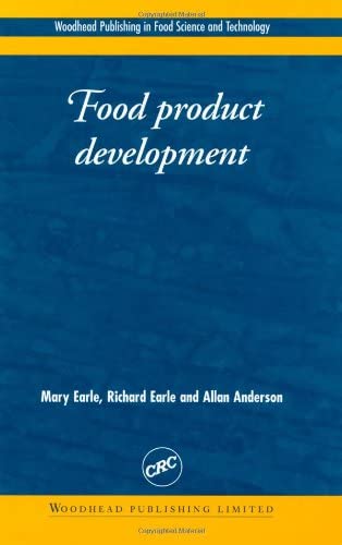 Food Product Development