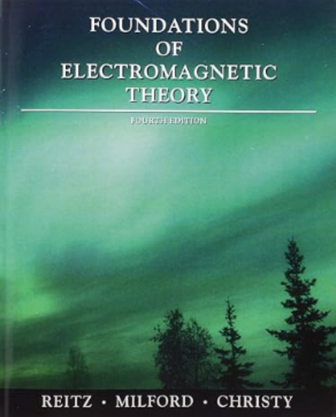 Foundations Of Electromagnetic Theory 4th 