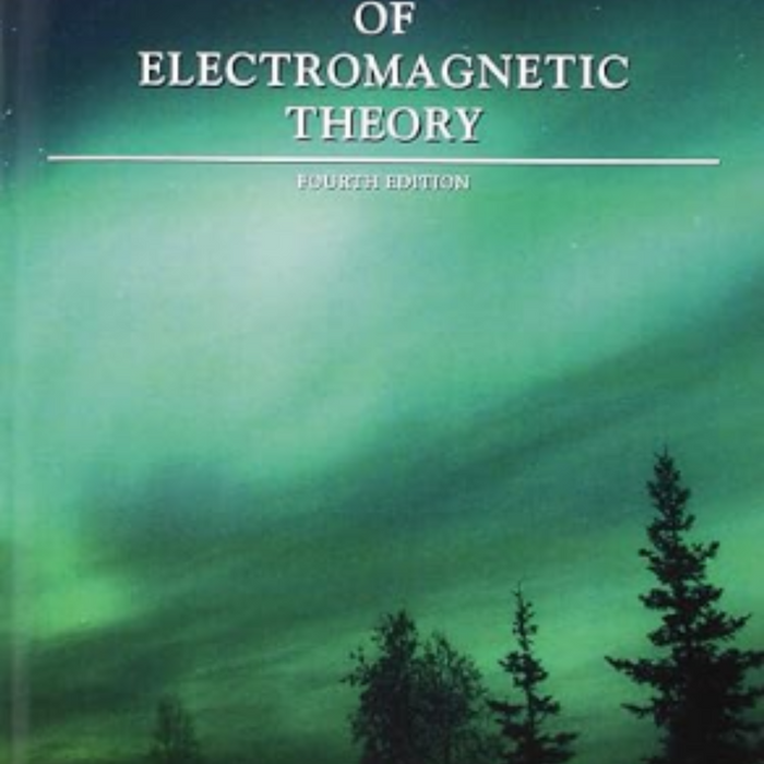 Foundations Of Electromagnetic Theory 4th 