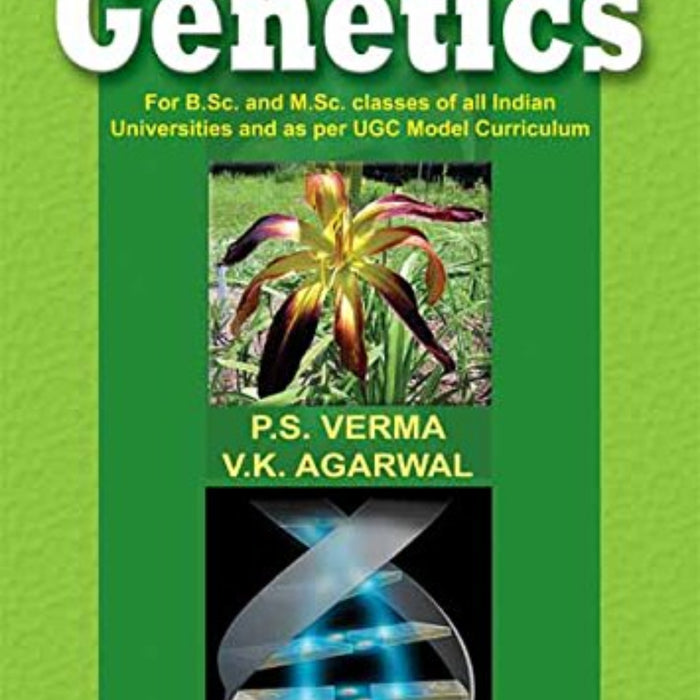 Genetics 9th Edition 