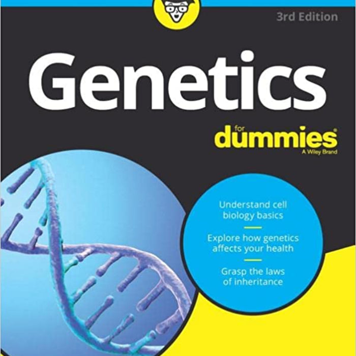 Genetics For Dummies 3rd Edition 