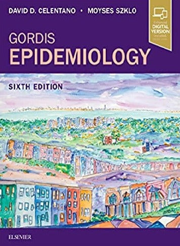 Gordis Epidemiology 6th Edition 