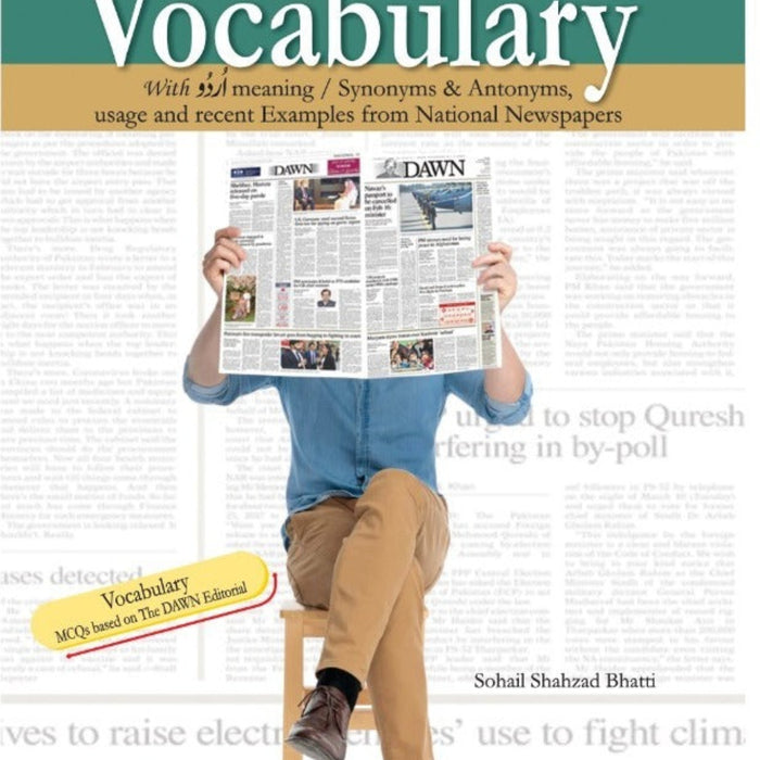 HSM Tricky Vocabulary