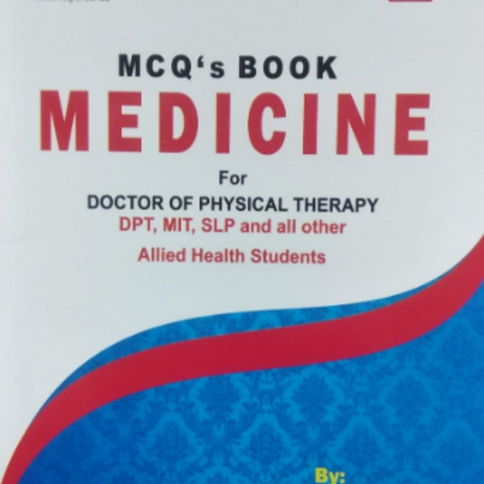 Hafiz Helper Series MCQS Book Medicine