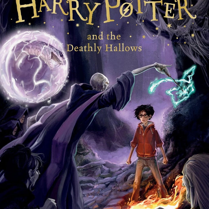 Harry Potter And The Deathly Hallows