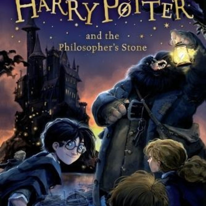 Harry Potter and the Philosopher's Stone