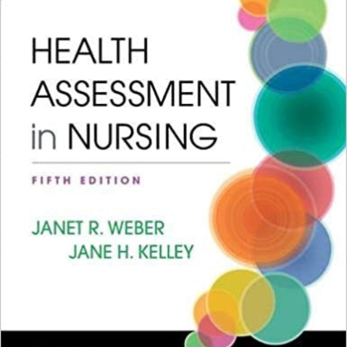 Health Assesment in Nursing 5th Edition 