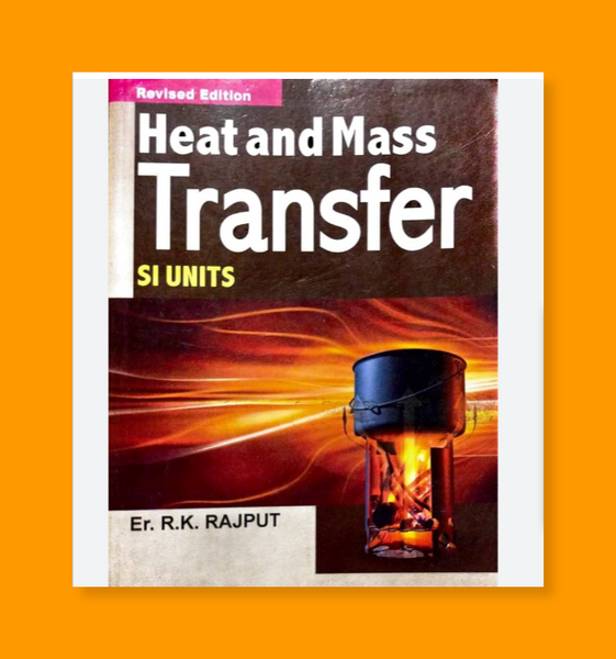 Heat And Mass Transfer SI Units