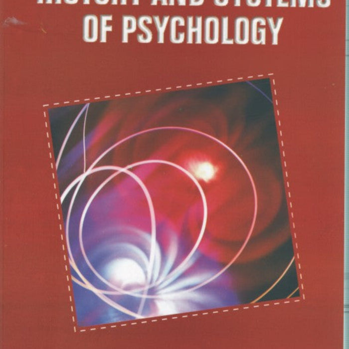 History and Systems of Psychology