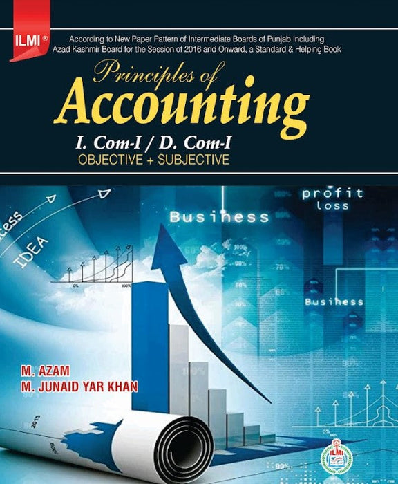 Principles Of Accounting I Com