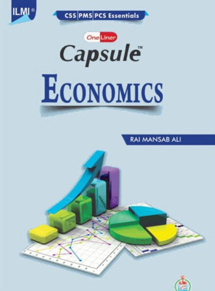 Ilmi Capsule Economics (One Liner) 